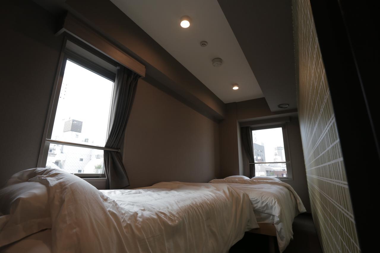 Hotel Uno Ueno à Tōkyō Extérieur photo
