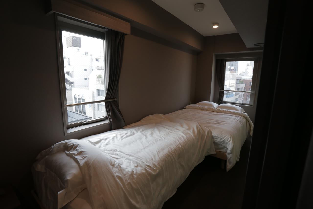 Hotel Uno Ueno à Tōkyō Extérieur photo