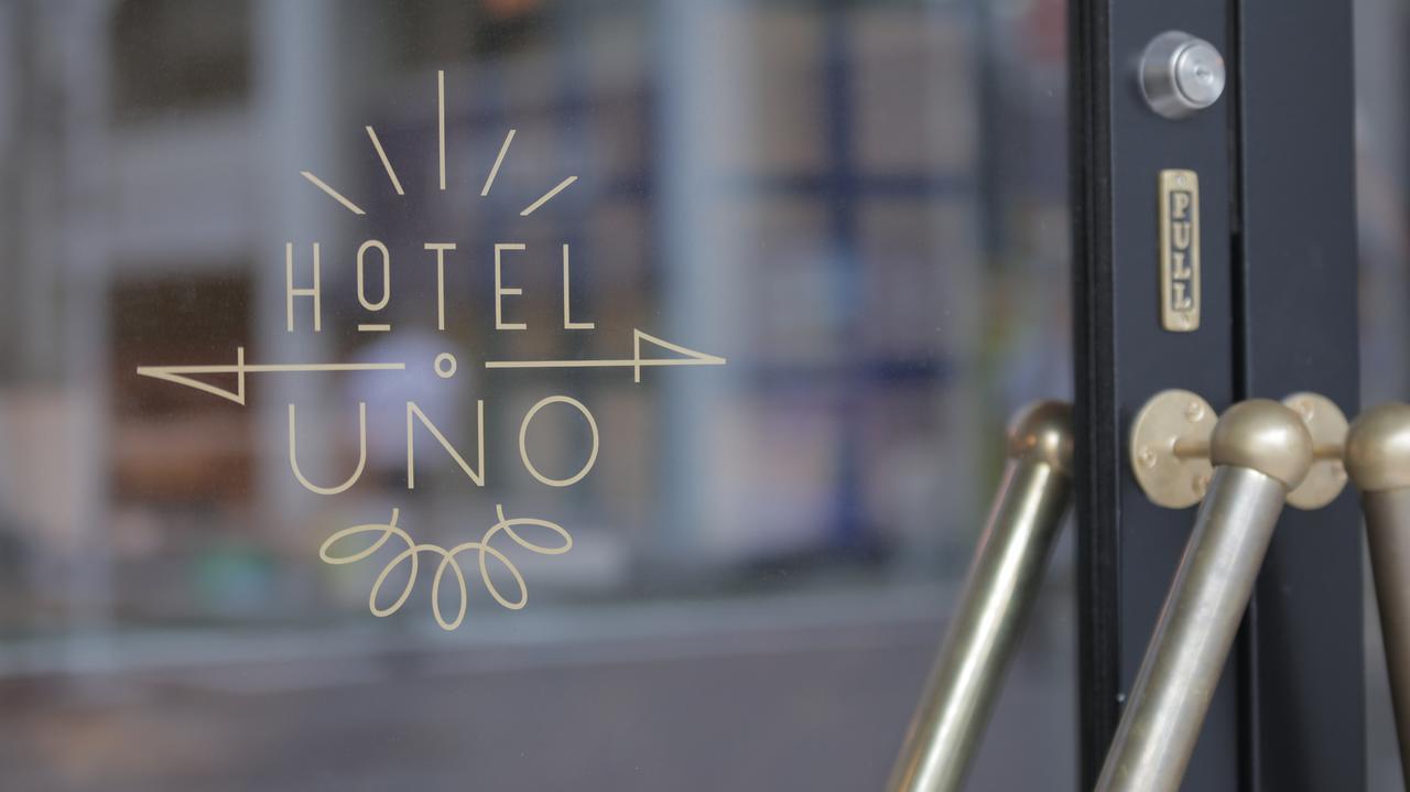 Hotel Uno Ueno à Tōkyō Extérieur photo