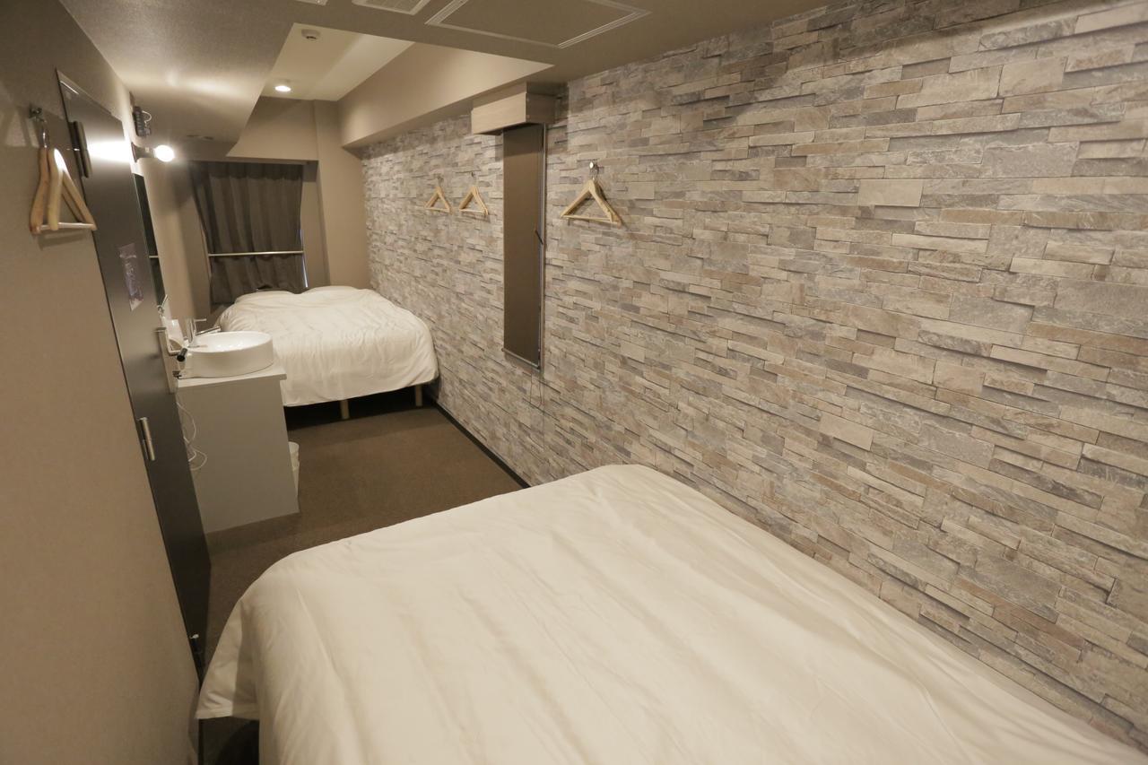 Hotel Uno Ueno à Tōkyō Extérieur photo