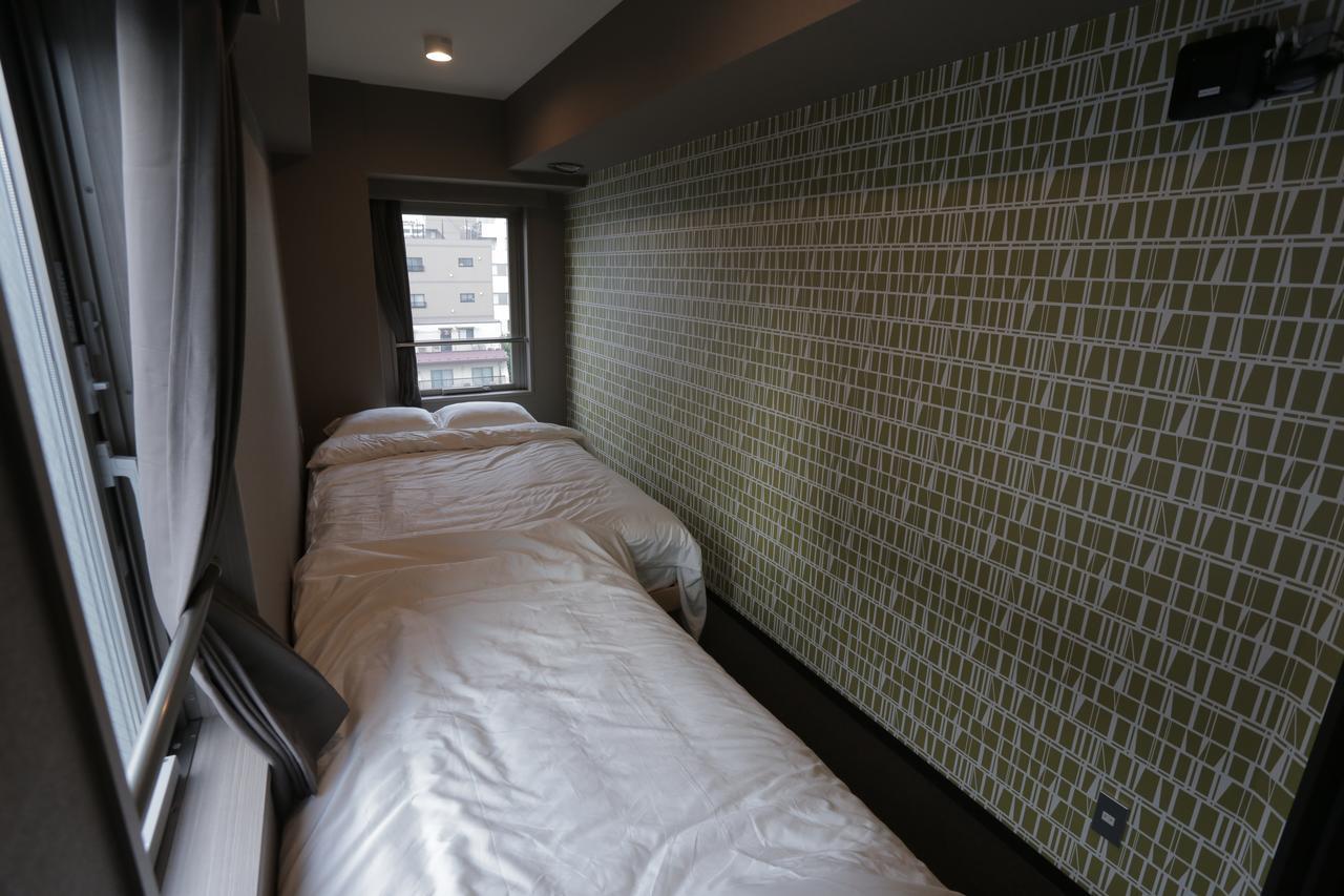 Hotel Uno Ueno à Tōkyō Extérieur photo