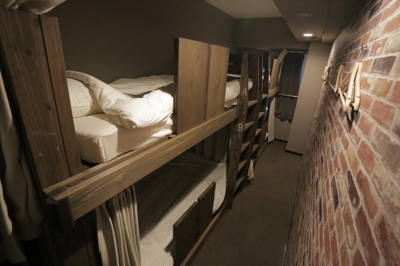 Hotel Uno Ueno à Tōkyō Extérieur photo