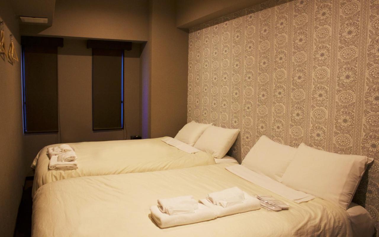 Hotel Uno Ueno à Tōkyō Extérieur photo