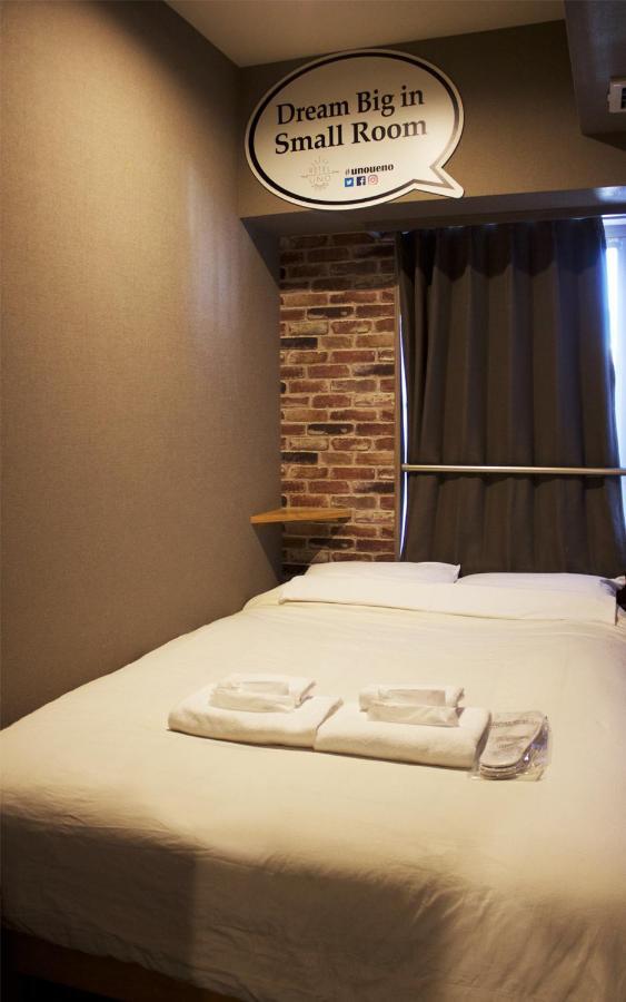 Hotel Uno Ueno à Tōkyō Extérieur photo