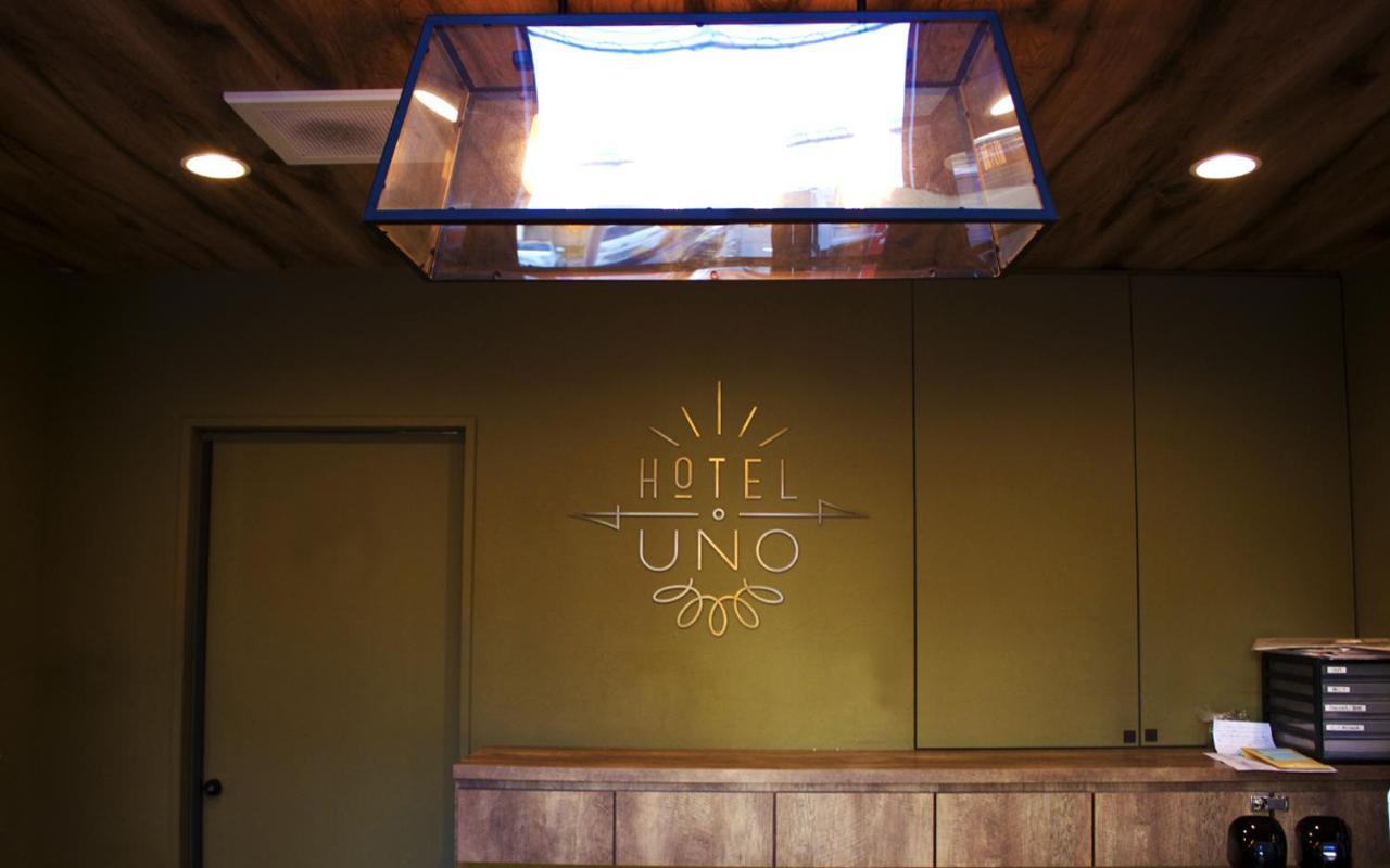 Hotel Uno Ueno à Tōkyō Extérieur photo