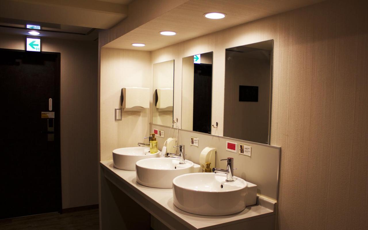 Hotel Uno Ueno à Tōkyō Extérieur photo