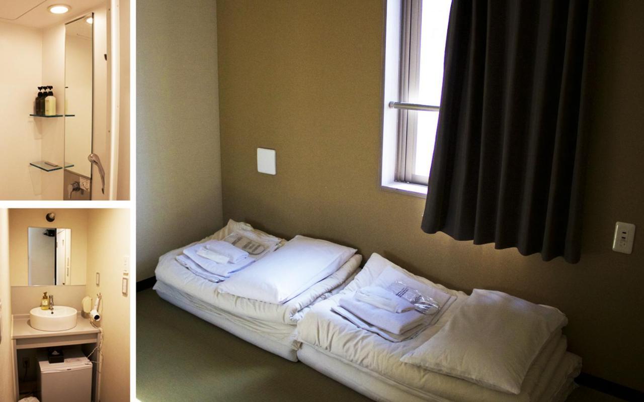 Hotel Uno Ueno à Tōkyō Extérieur photo
